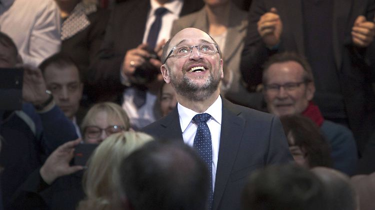 Martin Schulz soll die SPD wieder zu alter Stärke führen.