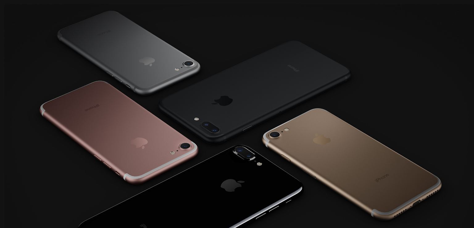 Apples iPhone-7-Duo verfügt über tolle Kameras.