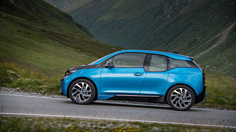 Unter finanziellen Gesichtspunkten lohnt sich ein E-Auto nicht.
