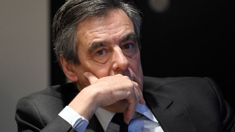 François Fillon: Der Konservative ist einer der Favoriten im Präsidentschaftsrennen.