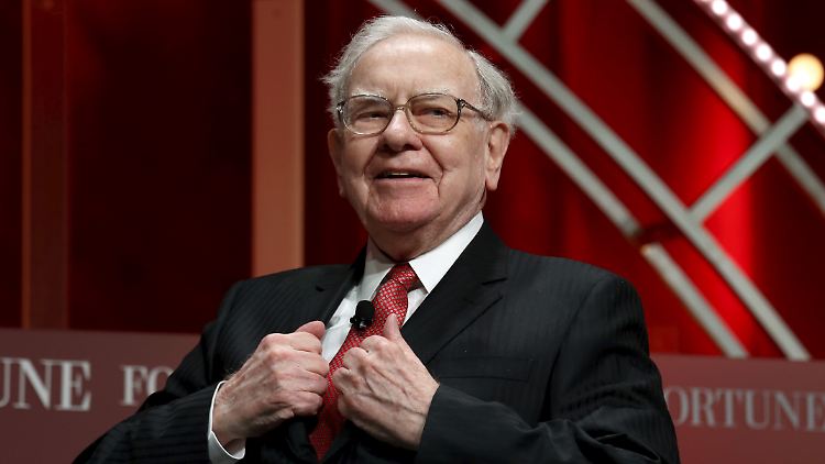 Warren Buffett: Welche Titel ins Depot gewandert sind, wird am 14. Februar veröffentlicht.