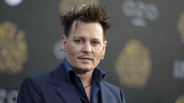 Nicht nur ausgabefreudig, sondern laut "Forbes" auch überbezahlt: Johnny Depp