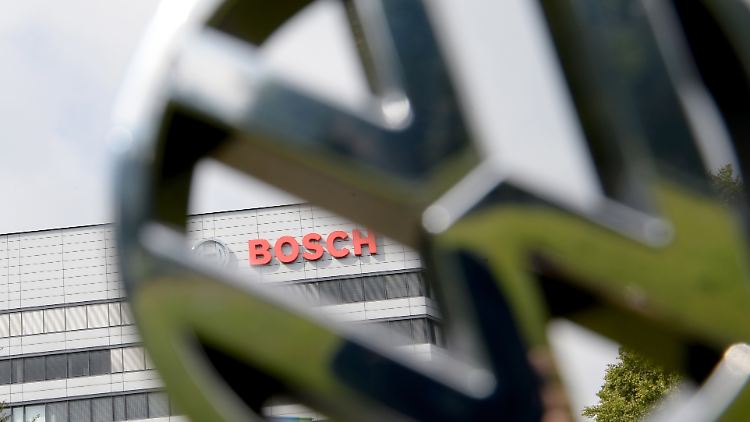 Bosch hatte bereits 2015 Rückstellungen für diverse Rechtskosten - unter anderem aus dem Dieselskandal -  getroffen. 