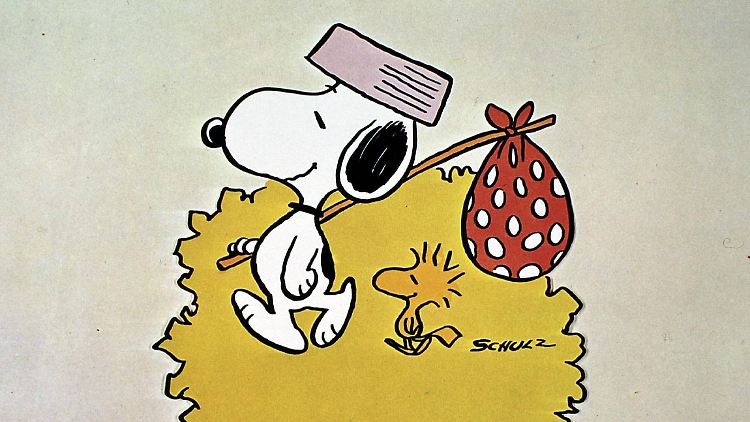 Snoopy und seine Freunde müssen sich ein neues Zuhause suchen.