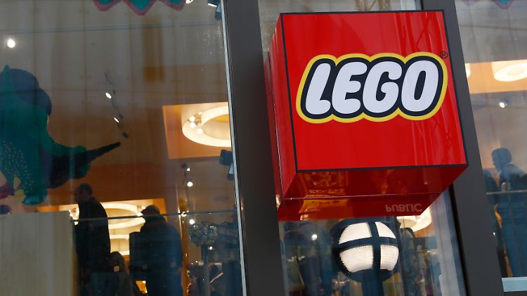 Spielzeuggigant Lego: Die Dänen sind Marktführer in den Kinderzimmern.