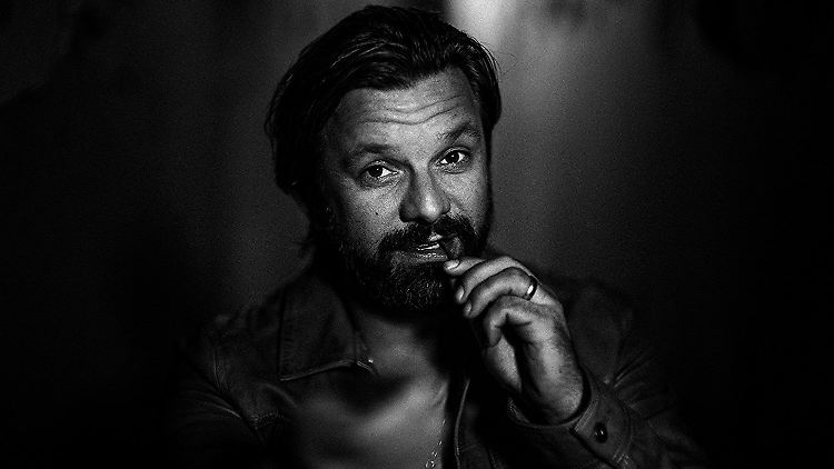 Macht Musik mit Hirn, Herz und Wumms: Henning Wehland.