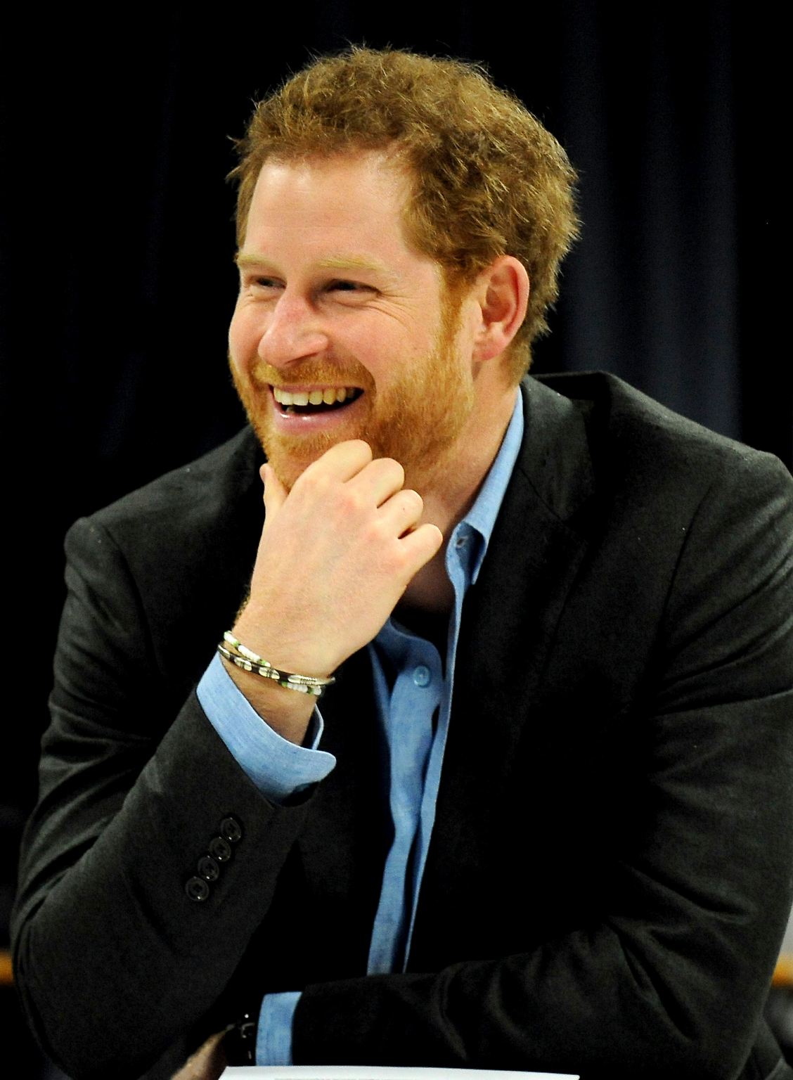 Millionen Britinnen - und nicht nur die - schmelzen bei diesem Lächeln dahin: Prinz Harry ist einer der begehrtesten Junggesellen der Welt. Er kommt nicht nur ...