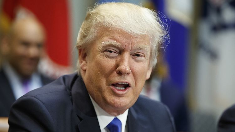 Donald Trump lässt den Richterspruch nicht auf sich sitzen.
