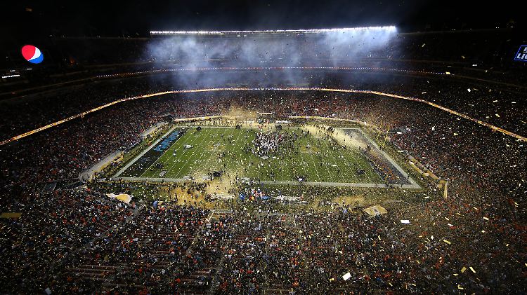 Der Super Bowl ist längst nicht mehr nur in den USA ein Publikumsmagnet.