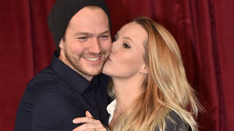 Dabei waren sie doch so ein schönes Paar: Anna Christiana Hofbauer und Marvin Albrecht.