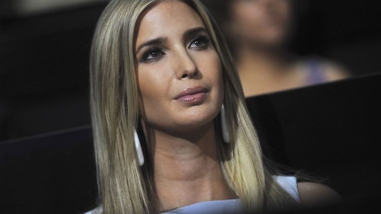 Ivanka Trump will sich mehr Zeit für die Familie nehmen. 