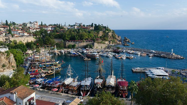Urlaub in der Türkei ist derzeit nicht mehr so nachgefragt wie in früheren Jahren.
