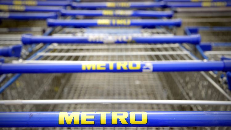 Für Metro geht es künftig zweigleisig weiter.