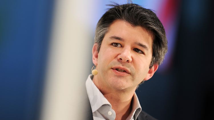 Uber-Chef Travis Kalanick fühlt sich falsch verstanden.