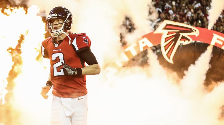 Für den Quarterback der Atlanta Falcon, Matt Ryan, wird der 51. Super Bowl ein Konkurrenzkampf mit Patriots-Quarterback Tom Brady.