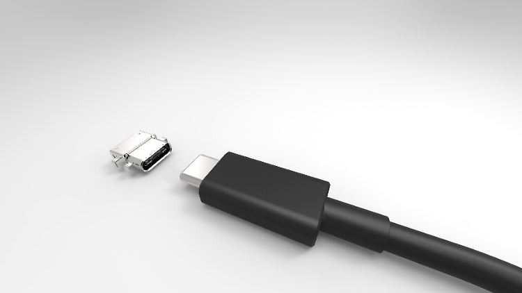 USB 3.2 erreicht nur mit USB-C-Kabeln die Höchstgeschwindigkeit.