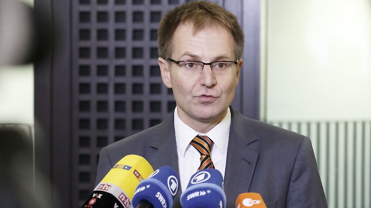 Die Zahl der Terrorverfahren bei der Bundesanwaltschaft hat sich massiv erhöht. Die der Mitarbeiter von Peter Frank nicht.
