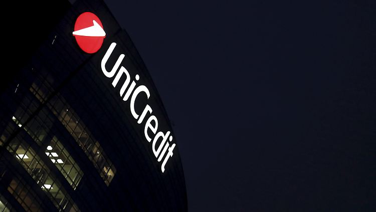Nach Vereinbarungen von UniCredit mit den Gewerkschaften sollen insgesamt 14.000 Stellen bis 2019 gestrichen werden.