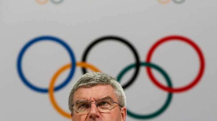 Welche Rolle IOC-Präsident Thomas Bach im olympischen Ticketskandal spielt, ist bislang ungeklärt.