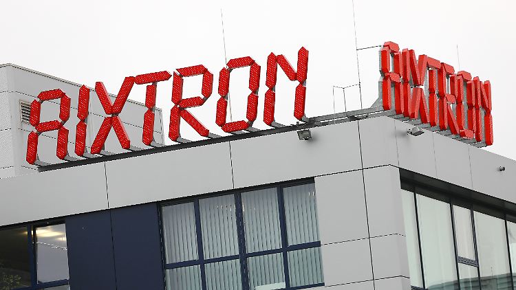 Die Aixtron-Aktien sind wieder zu fast 100 Prozent im Streubesitz.