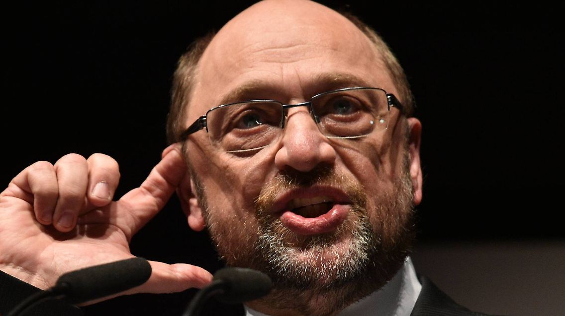Mit Martin Schulz schöpft die SPD wieder Hoffnung auf einen Wahlsieg.
