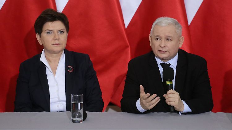 Die aktuelle polnische Regierung um das Kabinett von Beata Szydlo versucht laut EU, die Rechtsstaatlichkeit zu untergraben.