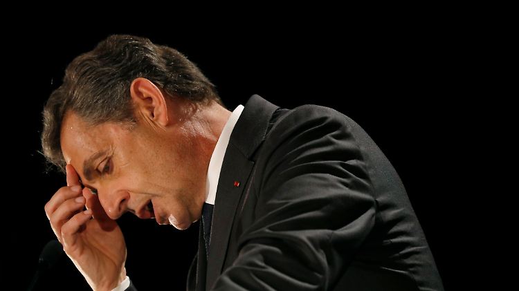 Frankreichs Ex-Präsident Nicolas Sarkozy holt die Bygmalion-Affäre wieder ein. 