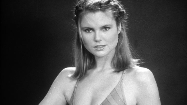 Man sah sie schon öfter im Badeanzug - zum Beispiel 1979: Christie Brinkley.
