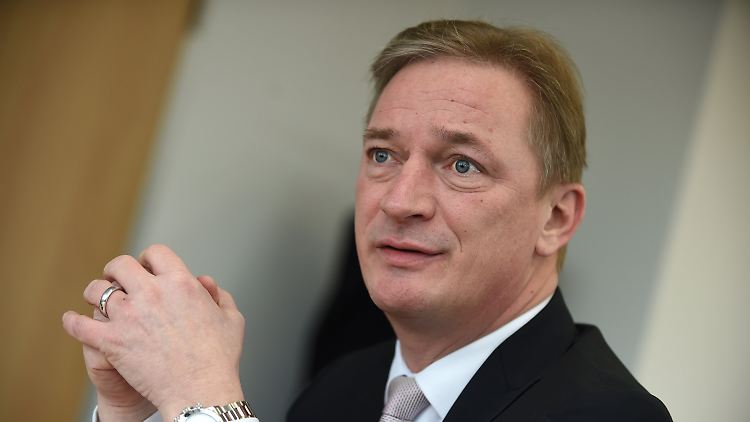 EWE-Vorstandschef Matthias Brückmann muss wohl abtreten.
