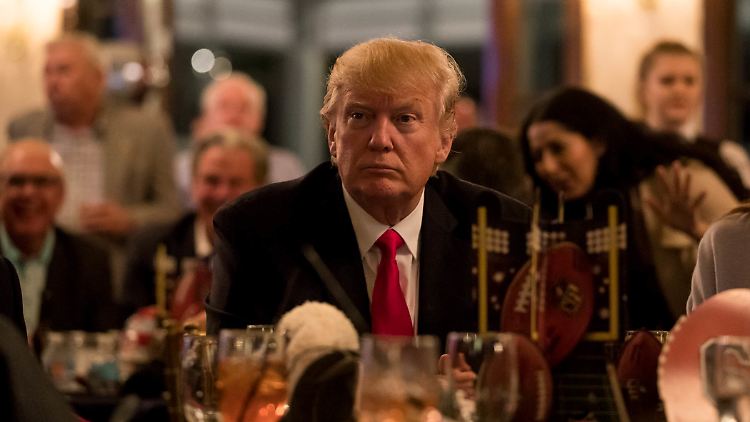 Donald Trump macht seine Wahlversprechen wahr. Das beunruhigt die Wall Street.