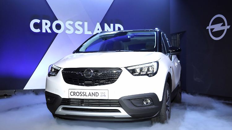 Opel fährt trotz Modell-Offensive weiter im Verlustbereich.