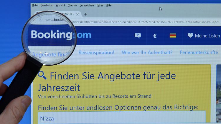 Hotelportale sind bei den Nutzern beliebt.