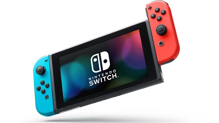 Die Nintendo Switch ist eine Konsole für unterwegs und das Wohnzimmer.