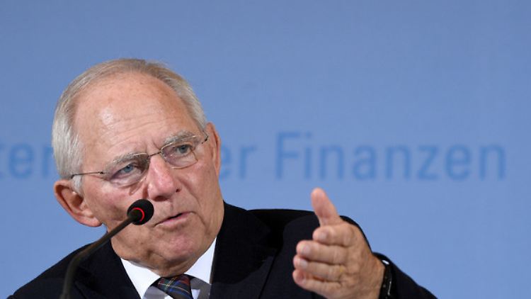 Wolfgang Schäuble will ohne neue Schulden auskommen.