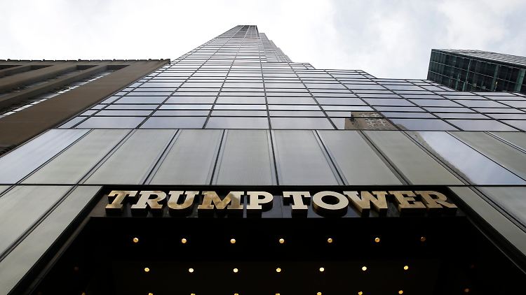 Im Trump Tower ziehen wohl bald neue Mieter ein: das US-Verteidigungsministerium.