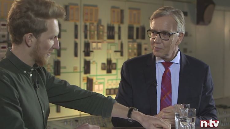 Dietmar Bartsch ist Oppositionsführer im Deutschen Bundestag. Sein Image: Moderat, pragmatisch und undogmatisch.