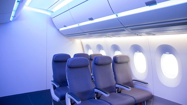 Jetlite arbeitet daran, den Jetlag mit Licht zu verringern.