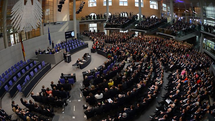 Vor fast fünf Jahren wählte die Bundesversammlung Joachim Gauck zum Präsidenten. Wer wird nun sein Nachfolger?