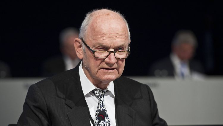Ferdinand Piech informiert offenbar umfangreich die Ermittler.