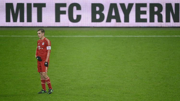 Philipp Lahm verlässt den FC Bayern im Sommer - um irgendwann wiederzukommen.
