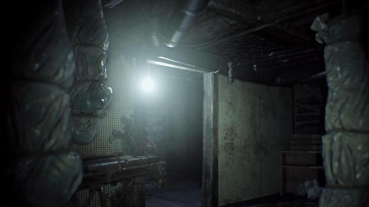 Nichts für Zartbesaitete: Resident Evil 7 ist erst ab 18 Jahren freigegeben.