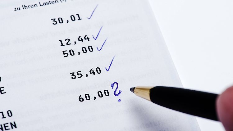 Prinzipiell können Betroffene sich direkt beim Anbieter über Rechnungspositionen von Dritten beschweren und Beanstandungen geltend machen.
