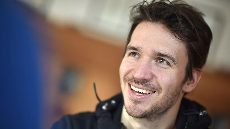 Felix Neureuther hat bereits die WM 2003 in St. Moritz erlebt. Seitdem ist er zum deutschen Star gereift.