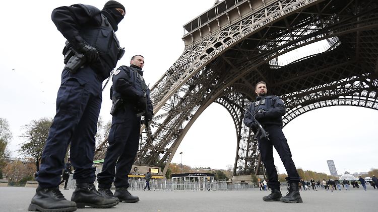 Frankreich war in den vergangenen Jahren mehrfach Ziel islamistischer Anschläge mit bisher 241 Todesopfern.