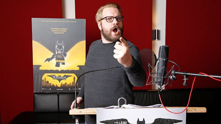 Zocker und bekennender "Batman"-Fan: Erik "Gronkh" Range.