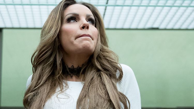 Gina-Lisa Lohfink sollte nochmal neu durchstarten!