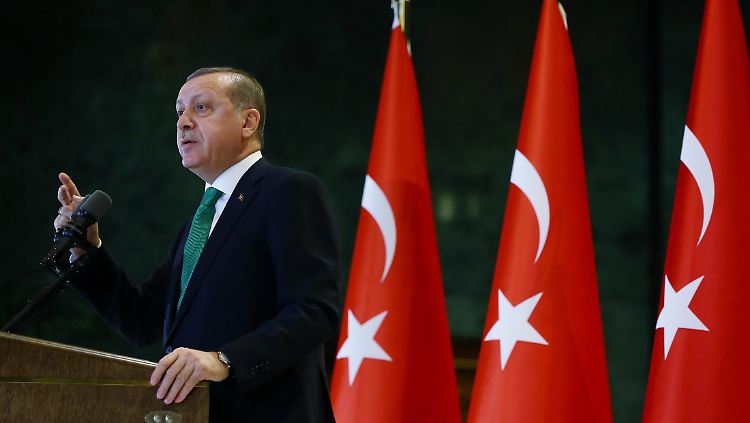 Der türkische Präsident Erdogan hat den Entwurf für die Verfassungsänderung unterschrieben.