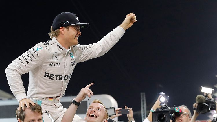 Wenige Tage nach dem Gewinn der Weltmeisterschaft gab Nico Rosberg 2016 bekannt, dass er seine Karriere in der Formel 1 beendet.