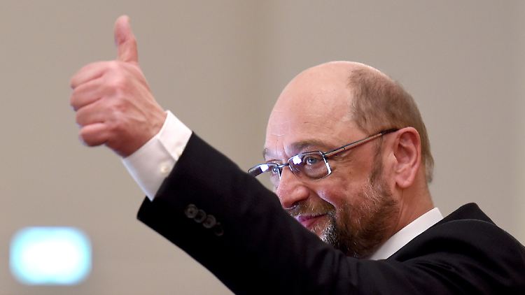 Nach seiner Nominierung hatte sich Martin Schulz noch überraschend klar gegen jegliche Steuersenkungen ausgesprochen. 
