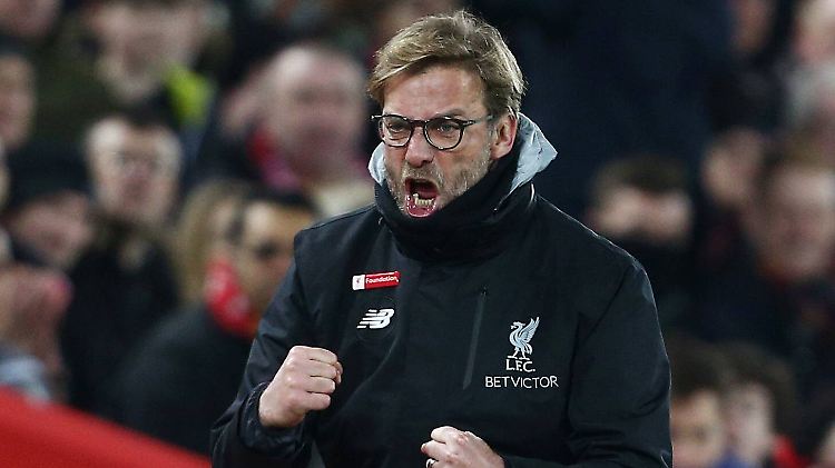 In diesem Jahr hat Liverpool in der Premier League kein Spiel gewonnen - bis heute. 